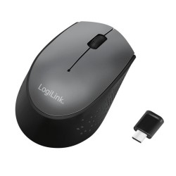 Mysz bezprzewodowa LogiLink ID0160 optyczna 2,4 GHz 1200 dpi… | PartsPC.pl