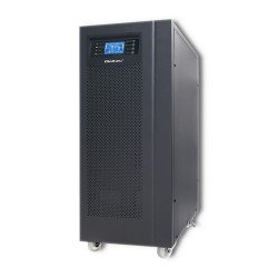 Zasilacz awaryjny UPS Qoltec | On-line | Pure Sine Wave | 10kVA | 8kW | LCD