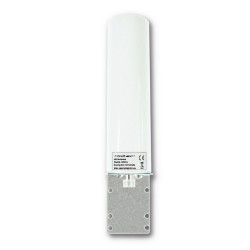 Antena 4G LTE Qoltec dookólna | 30dBi | wewnętrzno-zewnętrzn… | PartsPC.pl