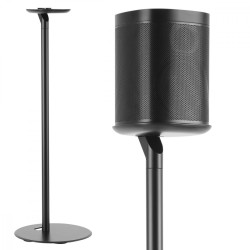 Uchwyt głośnikowy Maclean MC-841 Sonos One Play czarny