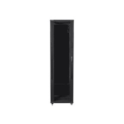 Szafa instalacyjna Rack stojąca 19" 37U 800x800 Drzwi Szklan… | PartsPC.pl
