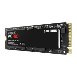 Samsung SSD 990 Pro NVMe M.2 PCIe 4TB