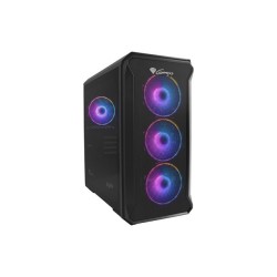 Obudowa Genesis Irid 503 ATX Micro (z oknem, USB 3.0) ARGB… | PartsPC.pl
