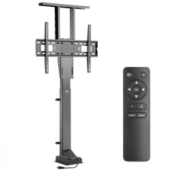 Stand uchwyt elektryczny do TV Maclean MC-866 37''-65'' max 50kg max VESA