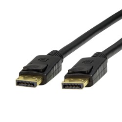 Kabel DisplayPort 1.4 LogiLink CV0119 M/M, 1m | PartsPC.pl