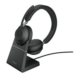 Słuchawki z mikrofonem Jabra Evolve2 65 Stand Link380c MS St… | PartsPC.pl