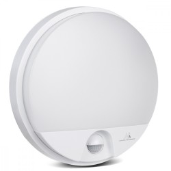 Lampa LED Maclean MCE291 W z czujnikiem ruchu na podczerwień 1100lm 15W