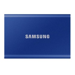 Dysk SSD zewnętrzny Samsung T7 Portable 1TB (1050/1000 MB/s) USB 3.1 Blue