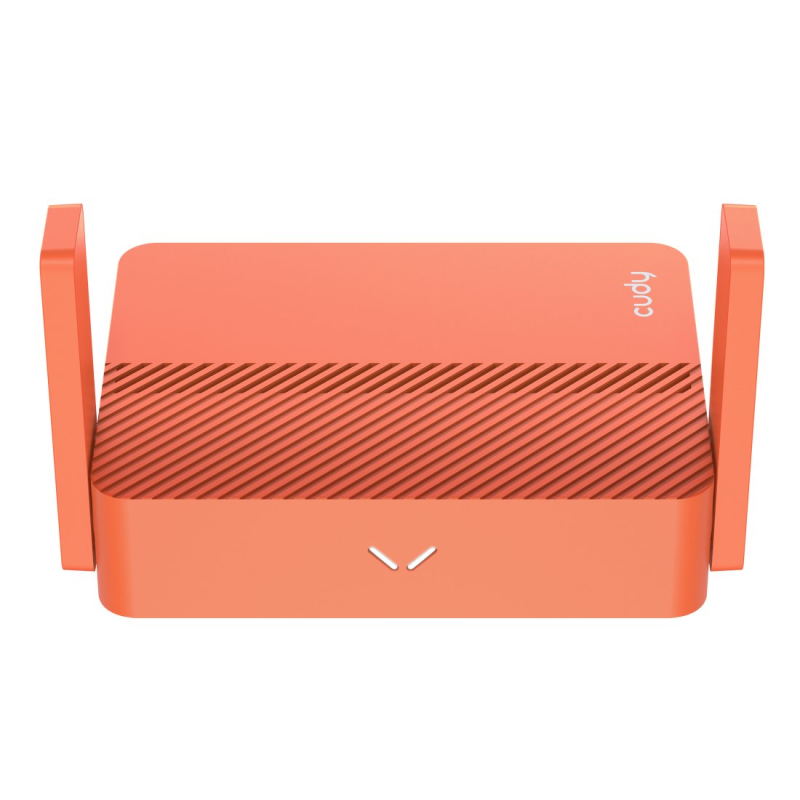 CUDY TR1200 | VPN router, Wi-Fi 5, 2,4GHz/5GHz, USB, MESH