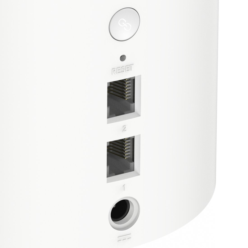 CUDY M1300(3-Pack) | Mesh, WiFi 5, 2,4GHz/5GHz, Gigabit