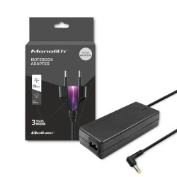 Zasilacz sieciowy Qoltec do Acer 65W | 19V | 3,42A | 5.5*1.7… | PartsPC.pl