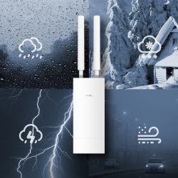 CUDY LT400 Outdoor_EU | router na karte SIM, Wi-Fi 4, 4G LTE, MESH, zewnętrzny