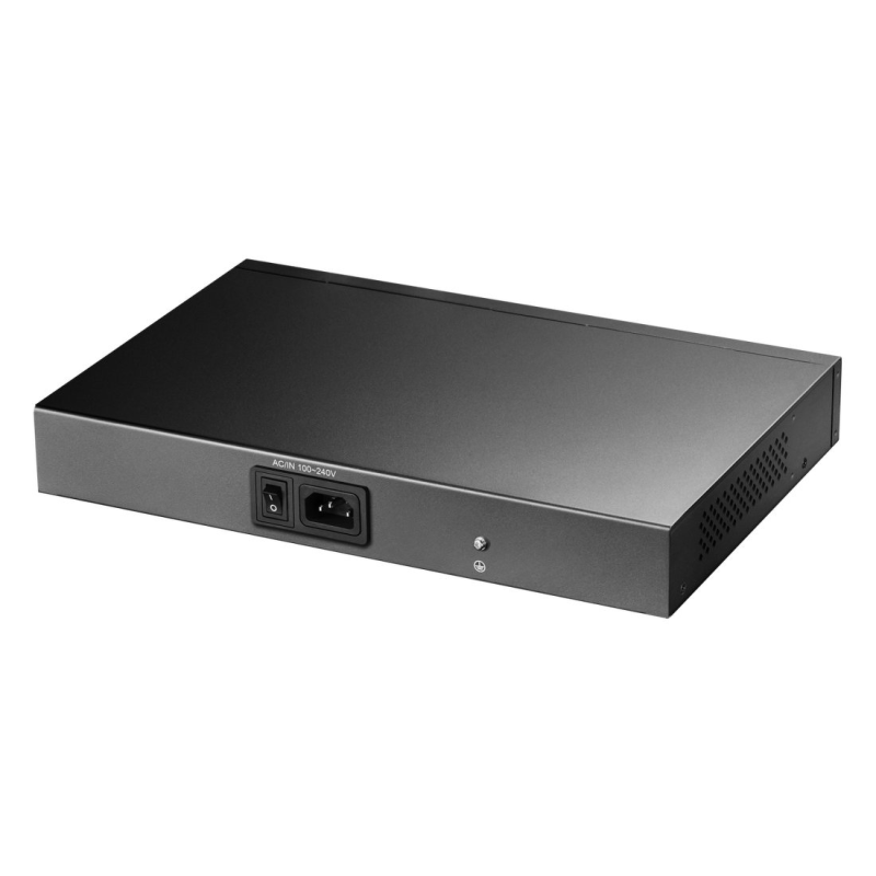 CUDY GS1024 | przełącznik sieciowy, 24-portowy, Gigabit, Metalowa obudowa