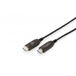 Kabel DIGITUS połączeniowy hybrydowy AOC HDMI 2.1 Ultr... | PartsPC.pl