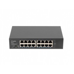 Switch niezarządzalny Lanberg 16x 1Gb Gigabit Ethernet Rack … | PartsPC.pl