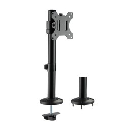 Uchwyt do monitora LCD/LED LogiLink VESA 100x100, 17-32" | PartsPC.pl
