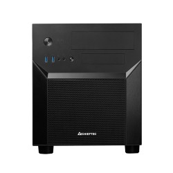 Obudowa Chieftec Pro Cube CI-02B-OP mATX bez zasilacza | PartsPC.pl