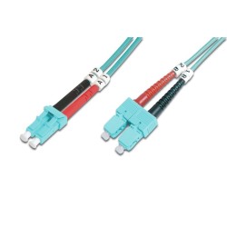 Kabel krosowy (patchcord) DIGITUS światłowodowy LC/SC... | PartsPC.pl