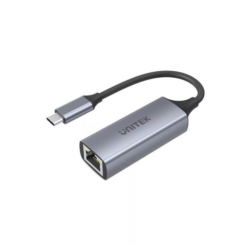 Kabel adapter Unitek U1312A USB-C 3.1 Gen 1 - RJ45 1000 Mbps… | PartsPC.pl