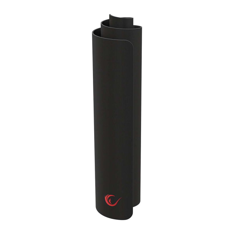 Rampage Pulsar XL podkładka na biurko gamingowa 30x80cm, pod klawiaturę i mysz, czarna