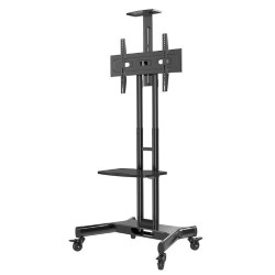 Stojak podłogowy NM-M1700BLACK Neomounts 32"-75" 50kg | PartsPC.pl