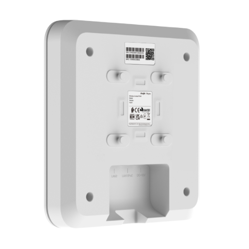 Ruijie Reyee RG-RAP2200(E) | Access Point, 2 portów, 2xGE, 1… | PartsPC.pl