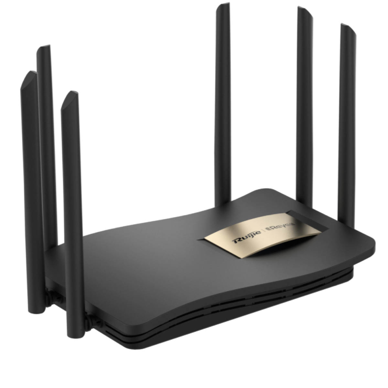 Ruijie Reyee RG-EW1200G Pro | Router, WiFi, 4 portów, 4xGbit… | PartsPC.pl