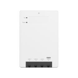 Ruijie Reyee RG-RAP72-Wall | Access Point, 5 portów, 1x PoE … | PartsPC.pl