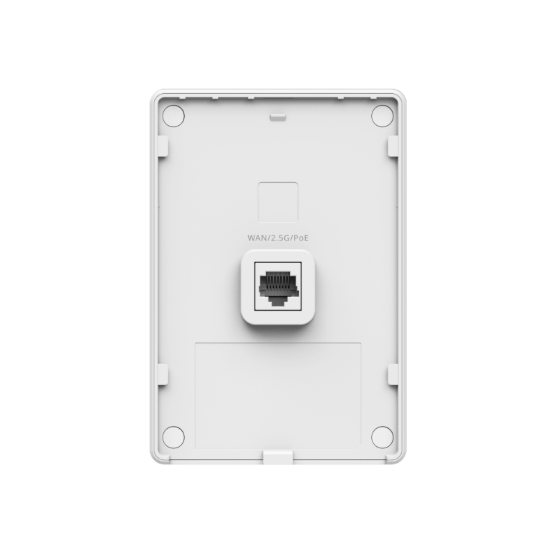 Ruijie Reyee RG-RAP72-Wall | Access Point, 5 portów, 1x PoE … | PartsPC.pl