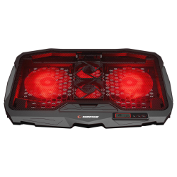 Rampage AD-RC4 Podstawka chłodząca pod laptop 12,1-15,6" reg… | PartsPC.pl