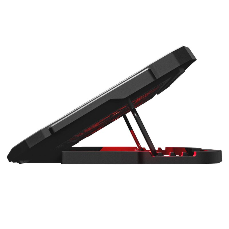 Rampage AD-RC4 Podstawka chłodząca pod laptop 12,1-15,6" reg… | PartsPC.pl
