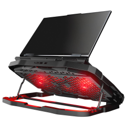 Rampage AD-RC4 Podstawka chłodząca pod laptop 12,1-15,6" reg… | PartsPC.pl