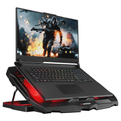 Rampage AD-RX34 Podstawka chłodząca pod laptop 12,1-17" regu… | PartsPC.pl