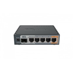Router MikroTik hEX S RB760iGS 5x 1GbE USB PoE SFP