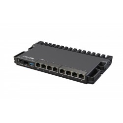 Router MikroTik RouterBoard RB5009UG+S+IN 7x1GbE 1x2,5GbE 1xSFP+ PoE