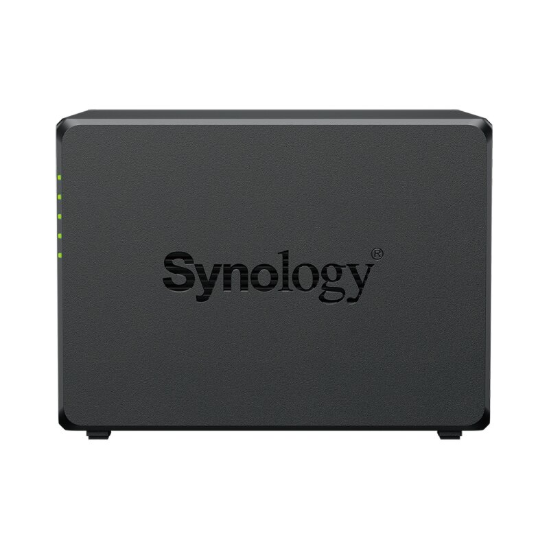 Synology DS425+ | 4-zatokowy serwer NAS, Intel Celeron, 2GB … | PartsPC.pl