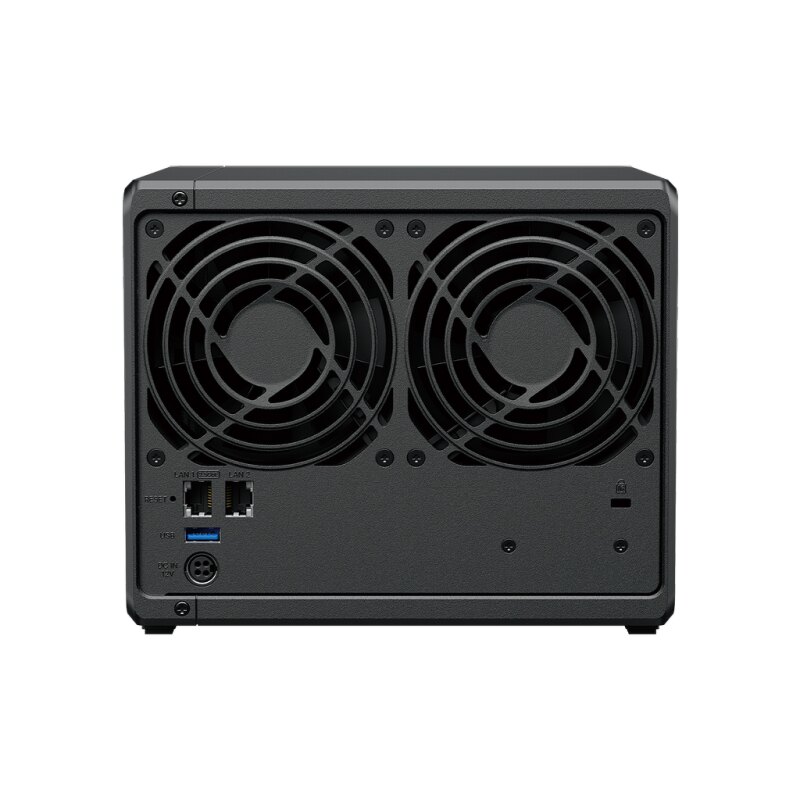 Synology DS425+ | 4-zatokowy serwer NAS, Intel Celeron, 2GB … | PartsPC.pl