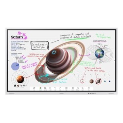 Monitor interaktywny Samsung 85" Flip Pro WM85B