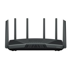 Synology RT6600ax | trójzakresowy router mesh WiFi 6, 2.5 GbE RJ-45 Port, Dual WAN, 4x4 MIMO, VLAN