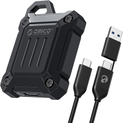 Orico Obudowa na dysk M.2 NVMe 2230, USB-C 10 Gbps, wzmocnio… | PartsPC.pl