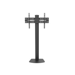 Stojak podłogowy Techly 32"-55", 40kg przykręcana podstawa