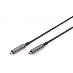 Kabel DIGITUS połączeniowy hybrydowy AOC Audio-Video 4K60Hz … | PartsPC.pl