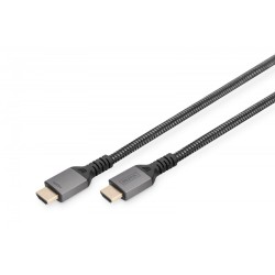 Kabel HDMI 2.1 DIGITUS PREMIUM połączeniowy Ultra HighSpeed … | PartsPC.pl