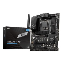 Płyta MSI PRO Z790-P WIFI /Z790/DDR5/SATA 3/M.2/USB3.2/WiFi/… | PartsPC.pl