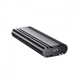 Obudowa na dysk SDD M2.NVME iBOX HD-07 USB 3.2 Gen.2 | PartsPC.pl