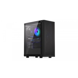 Obudowa Endorfy Ventum 200 Air czarny | PartsPC.pl