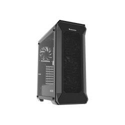 Obudowa Genesis Irid 505F ATX Midi (z oknem, USB 3.0) czarna… | PartsPC.pl
