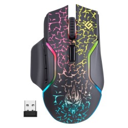 Mysz bezprzewodowa Defender ONESHOT GM-067 optyczna 3200dpi … | PartsPC.pl