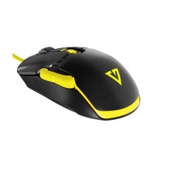 Mysz przewodowa Modecom Volcano JAGER optyczna czarna | PartsPC.pl