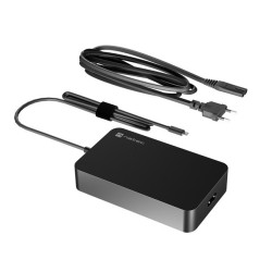 Zasilacz sieciowy uniwersalny Natec Grayling USB-C 90W do la… | PartsPC.pl